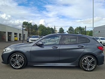 Used BMW 1 Series 2021 for sale - 79586497: Photo