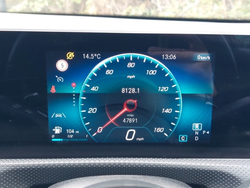 Used Mercedes-Benz A-Class 2020 for sale - 78135299: Photo 11