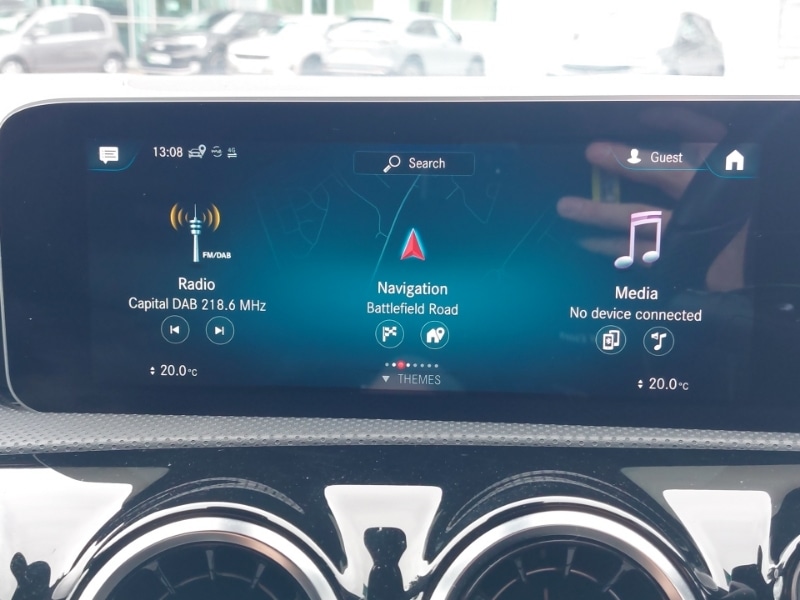 Used Mercedes-Benz A-Class 2020 for sale - 78135299: Photo 14