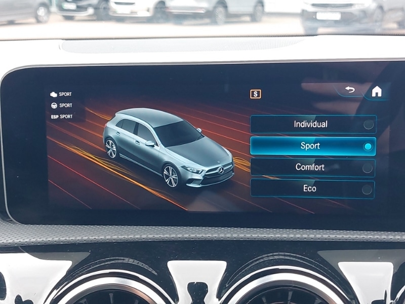 Used Mercedes-Benz A-Class 2020 for sale - 78135299: Photo 18