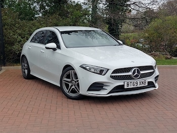 Mercedes-Benz A-Class feature image