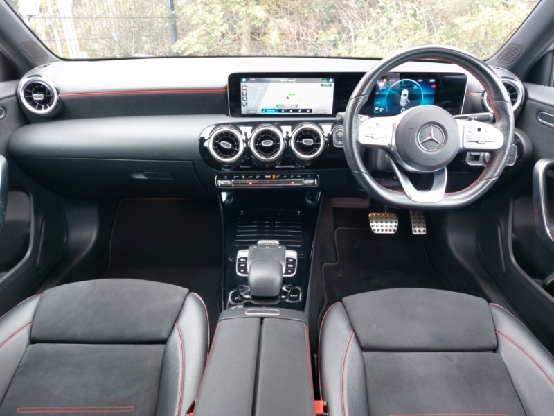 Used Mercedes-Benz A-Class 2020 for sale - 78135299: Photo 2