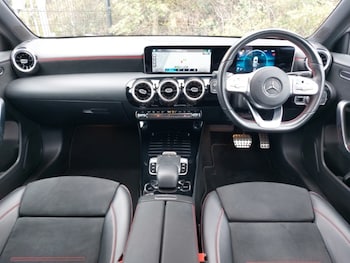 Used Mercedes-Benz A-Class 2020 for sale - 78135299: Photo