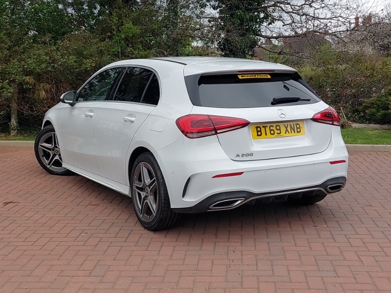 Used Mercedes-Benz A-Class 2020 for sale - 78135299: Photo 3