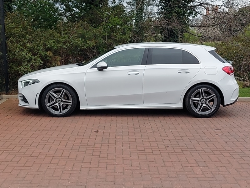 Used Mercedes-Benz A-Class 2020 for sale - 78135299: Photo 4