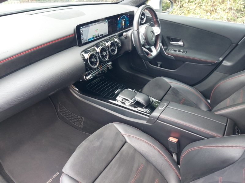 Used Mercedes-Benz A-Class 2020 for sale - 78135299: Photo 5