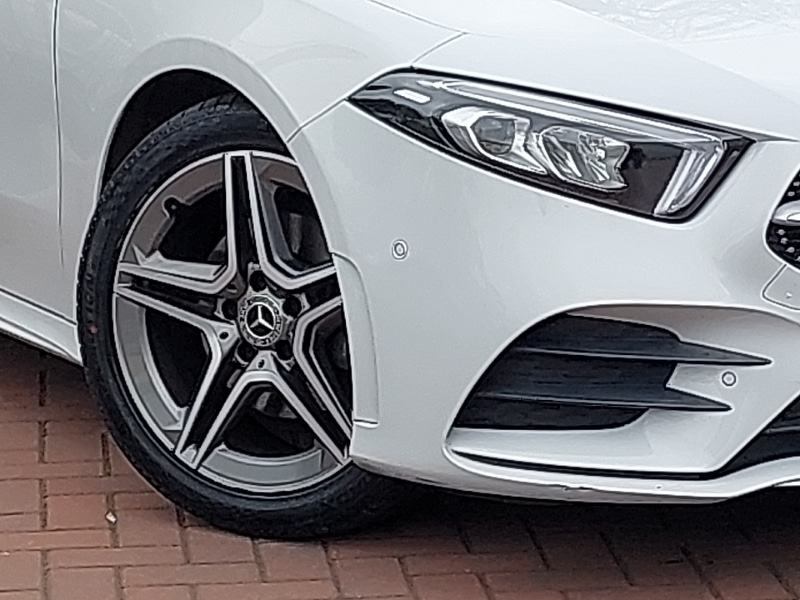 Used Mercedes-Benz A-Class 2020 for sale - 78135299: Photo 9