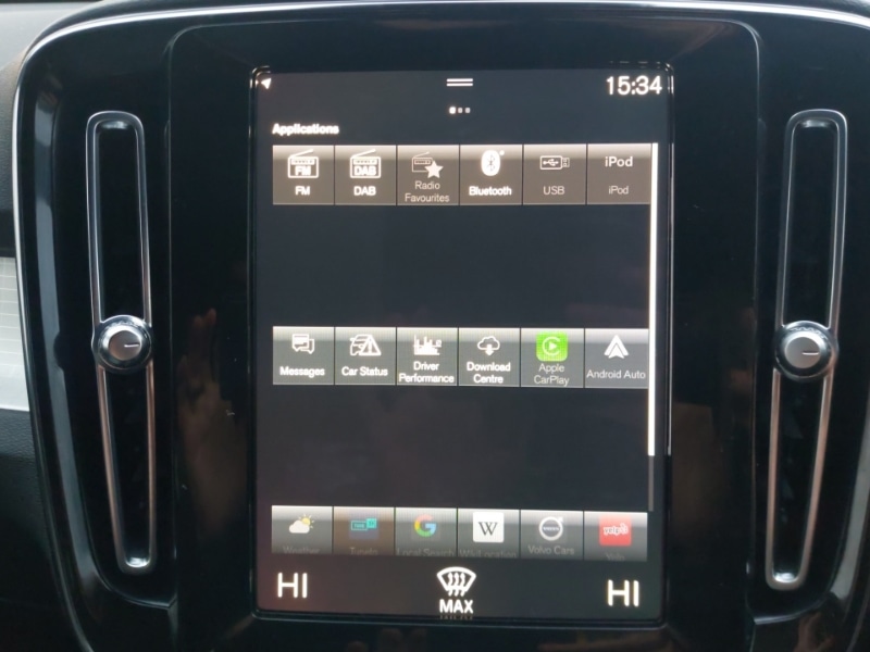 Used Volvo XC40 2022 for sale - 76974905: Photo 14