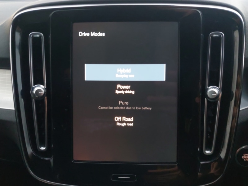 Used Volvo XC40 2022 for sale - 76974905: Photo 16