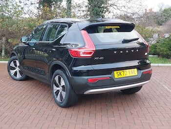 Used Volvo XC40 2022 for sale - 76974905: Photo