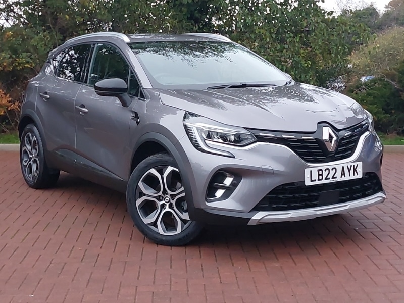 Used Renault Captur 2022 for sale - 76556630: Photo 1