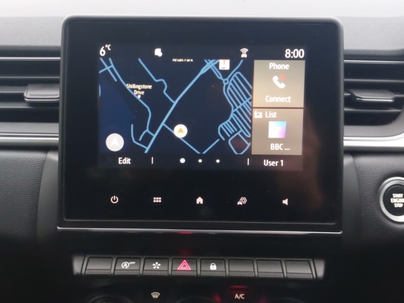 Used Renault Captur 2022 for sale - 76556630: Photo 14