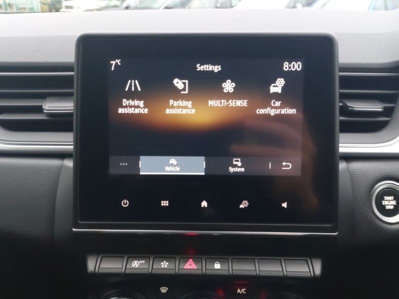 Used Renault Captur 2022 for sale - 76556630: Photo 17