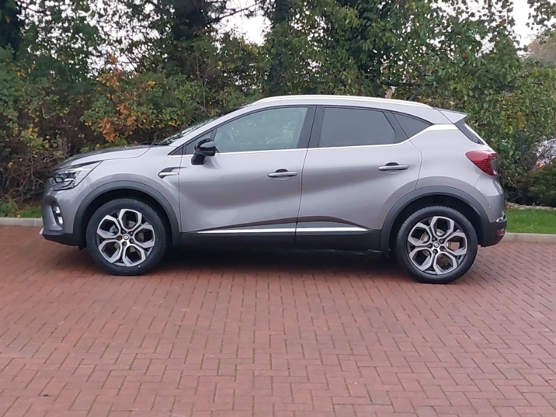 Used Renault Captur 2022 for sale - 76556630: Photo 4