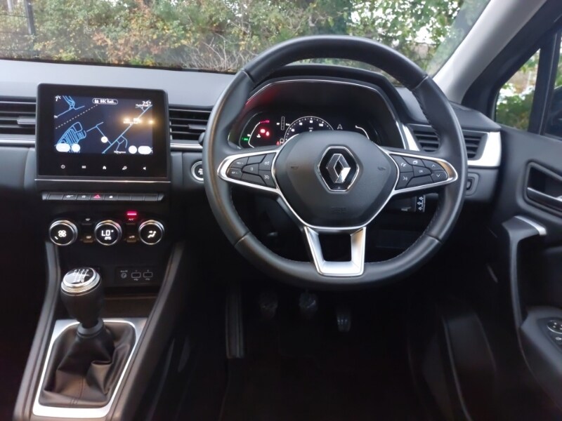 Used Renault Captur 2022 for sale - 76556630: Photo 7