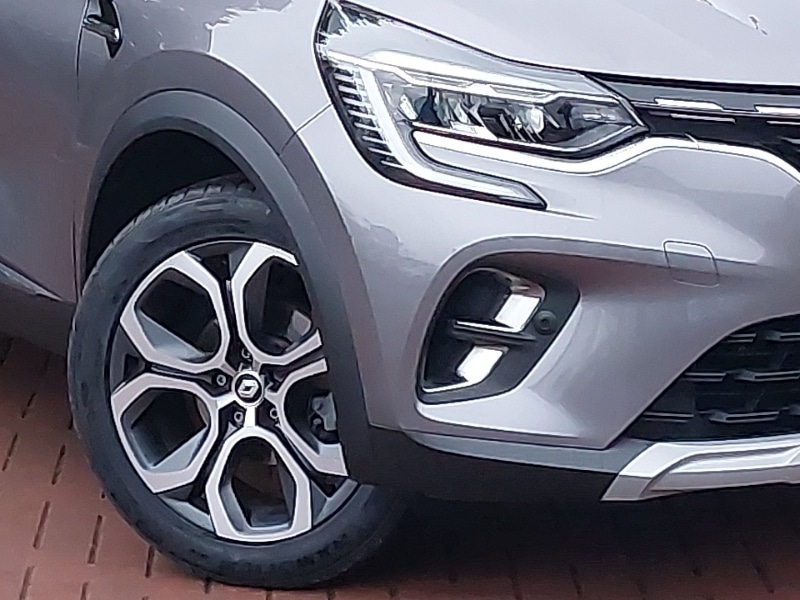 Used Renault Captur 2022 for sale - 76556630: Photo 9