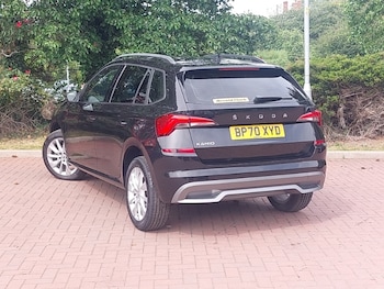 Used Skoda Kamiq 2021 for sale - 78921639: Photo