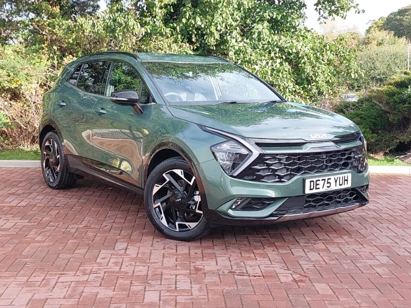 Used Kia Sportage 2025 for sale - 76331572: Photo 1
