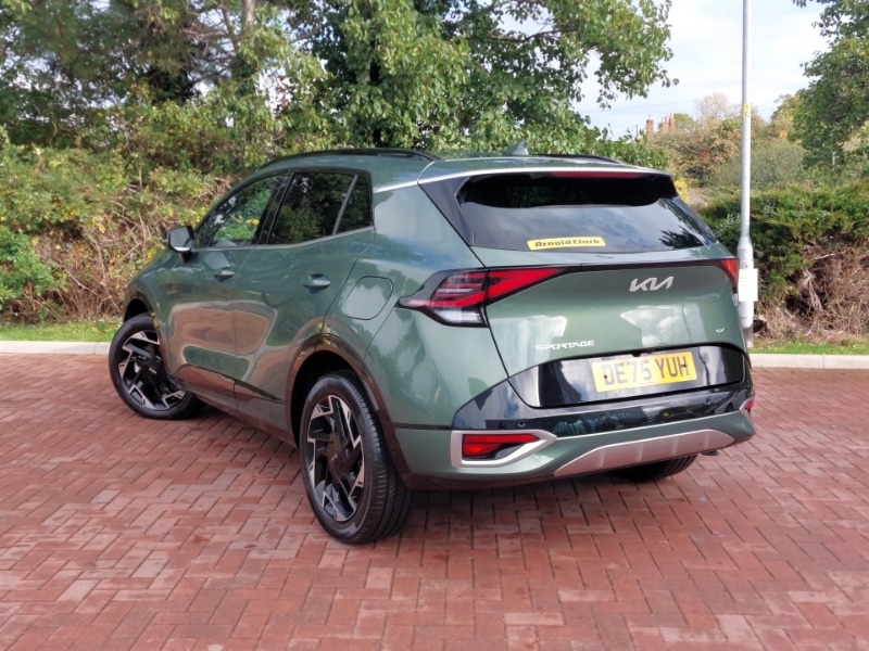 Used Kia Sportage 2025 for sale - 76331572: Photo 3