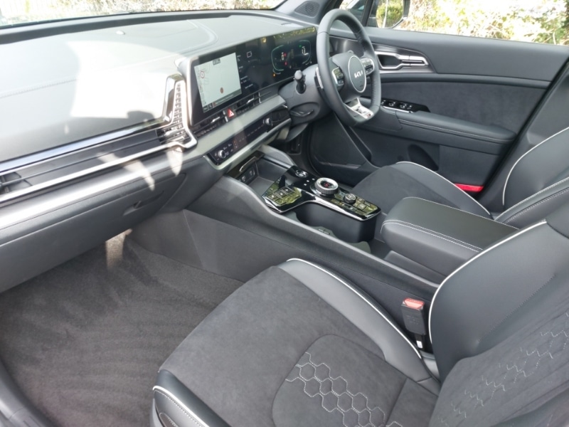 Used Kia Sportage 2025 for sale - 76331572: Photo 5