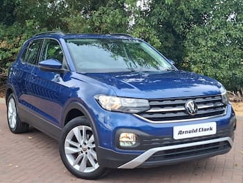 Used Volkswagen T-Cross 2023 for sale - 79561924: Photo