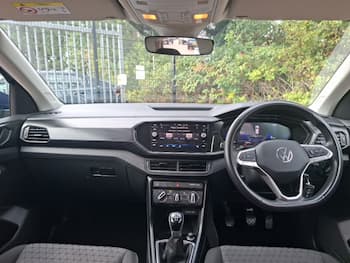 Used Volkswagen T-Cross 2023 for sale - 79561924: Photo