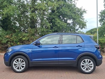 Used Volkswagen T-Cross 2023 for sale - 79561924: Photo