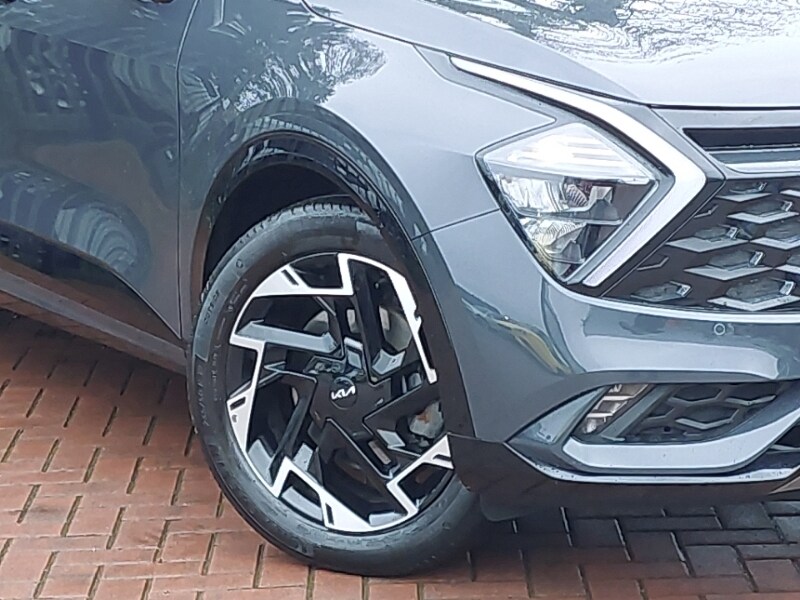 Used Kia Sportage 2025 for sale - 77491672: Photo 9