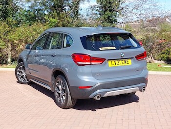 Used BMW X1 2021 for sale - 78233211: Photo