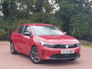 Vauxhall - Corsa