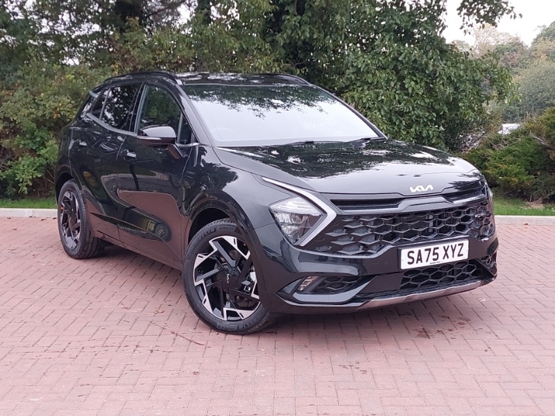 Used Kia Sportage 2025 for sale - 76289633: Photo 1