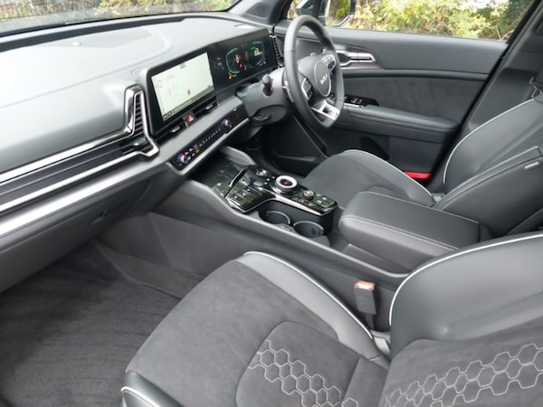 Used Kia Sportage 2025 for sale - 76289633: Photo 5