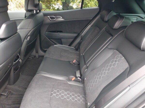 Used Kia Sportage 2025 for sale - 76289633: Photo 6