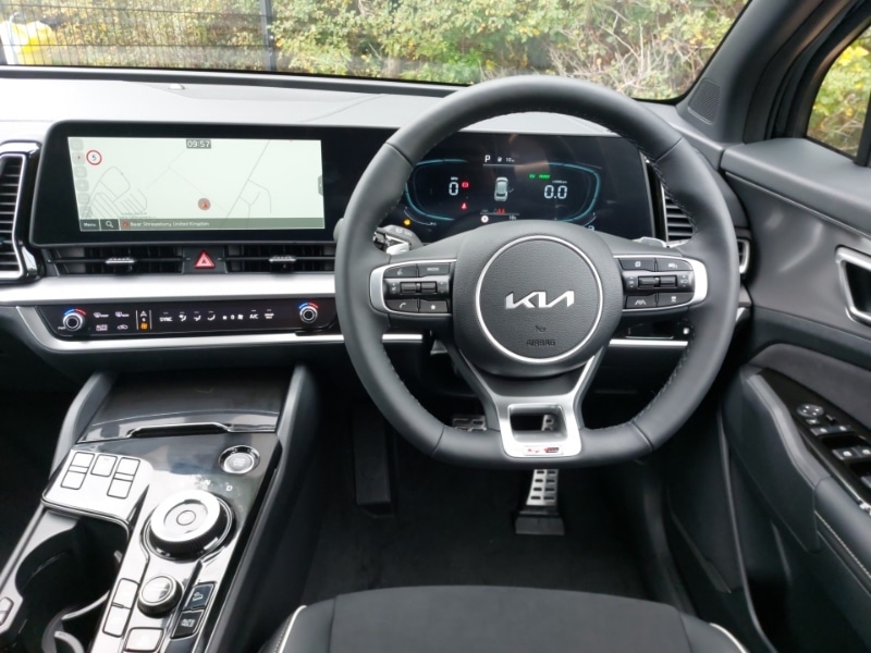 Used Kia Sportage 2025 for sale - 76289633: Photo 7