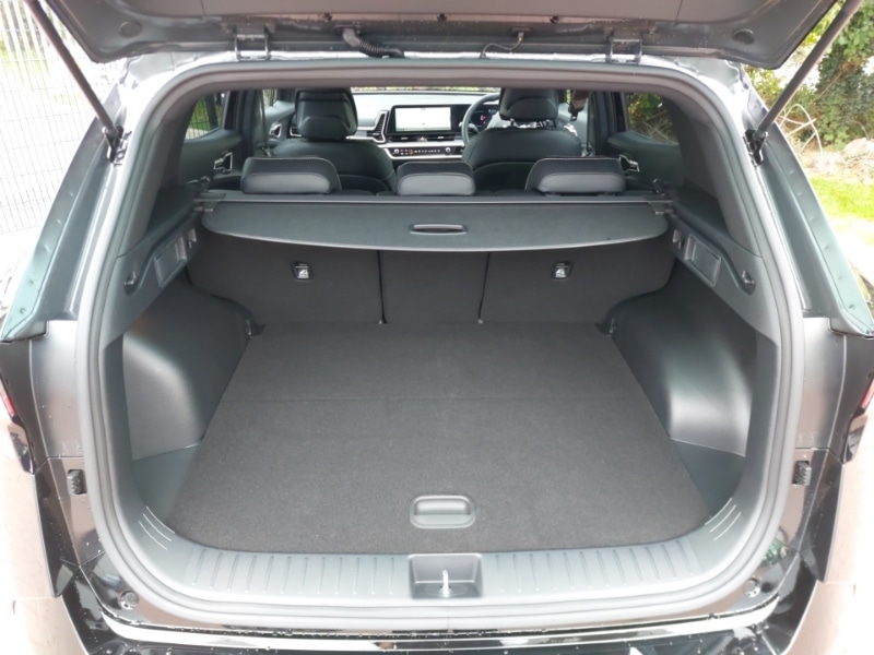 Used Kia Sportage 2025 for sale - 76289633: Photo 8