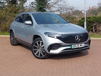 Used Mercedes-Benz EQA 2025 for sale - 77964328: Photo