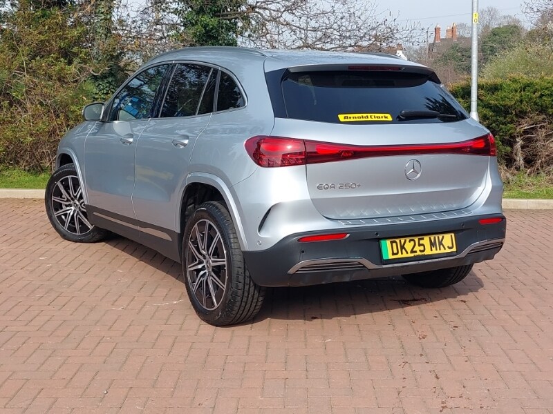 Used Mercedes-Benz EQA 2025 for sale - 77964328: Photo 3