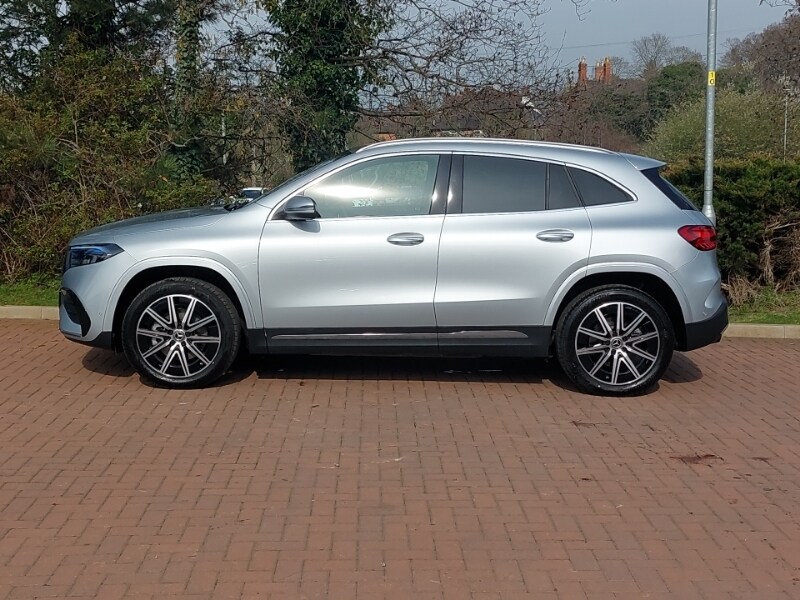 Used Mercedes-Benz EQA 2025 for sale - 77964328: Photo 4