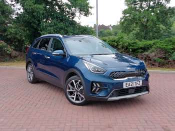 2021 - 1.6 GDi Hybrid 4 5dr DCT
