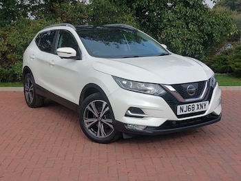 Nissan - Qashqai
