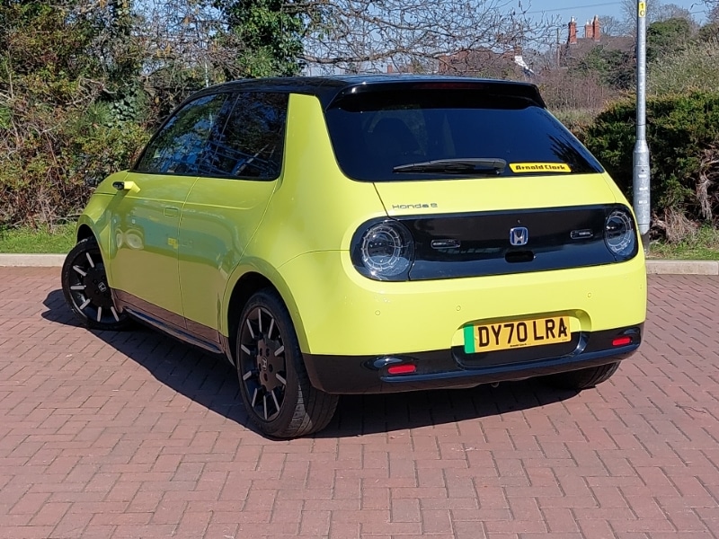 Used Honda e 2020 for sale - 77947615: Photo 3