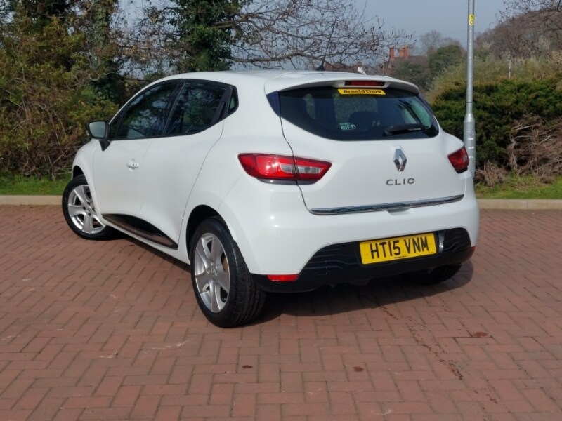 Used Renault Clio 2015 for sale - 77964317: Photo 3