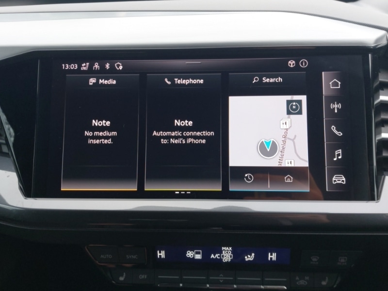 Used Audi Q4 e-tron 2022 for sale - 77078418: Photo 15