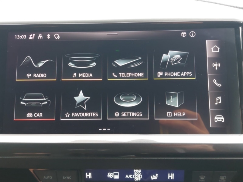 Used Audi Q4 e-tron 2022 for sale - 77078418: Photo 16