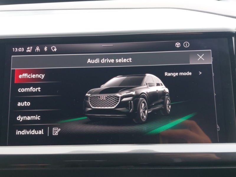 Used Audi Q4 e-tron 2022 for sale - 77078418: Photo 19