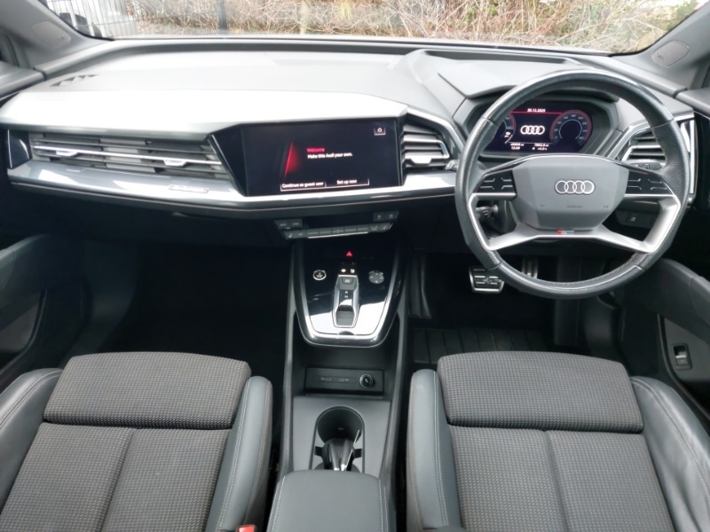 Used Audi Q4 e-tron 2022 for sale - 77078418: Photo 2