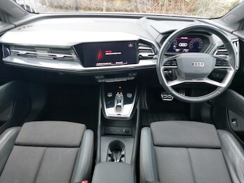 Used Audi Q4 e-tron 2022 for sale - 77078418: Photo
