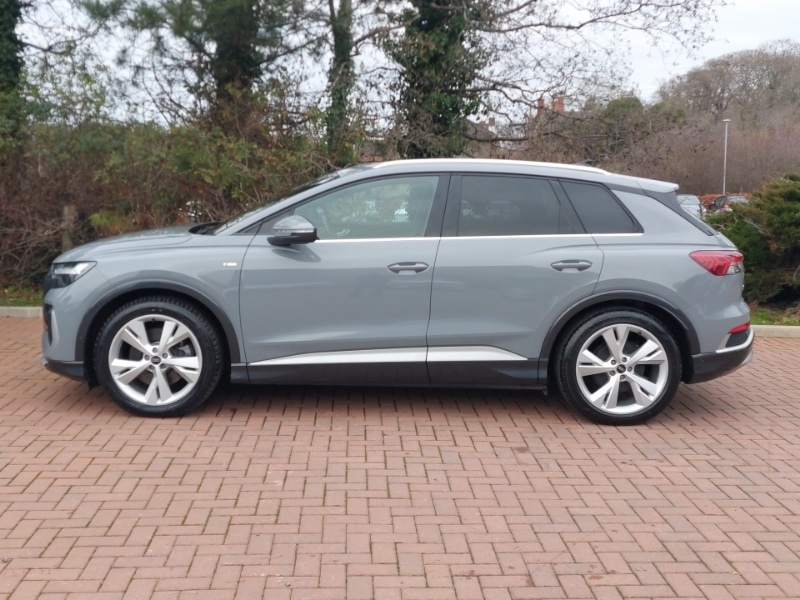 Used Audi Q4 e-tron 2022 for sale - 77078418: Photo 4