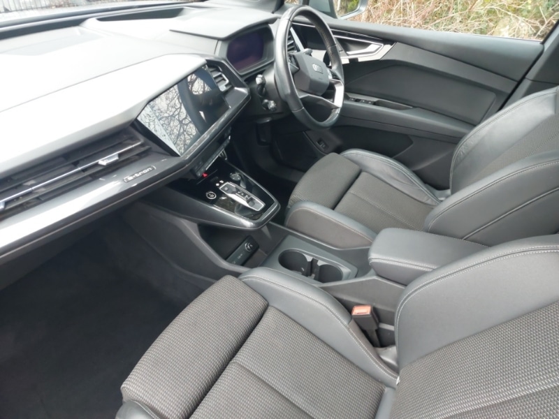 Used Audi Q4 e-tron 2022 for sale - 77078418: Photo 5