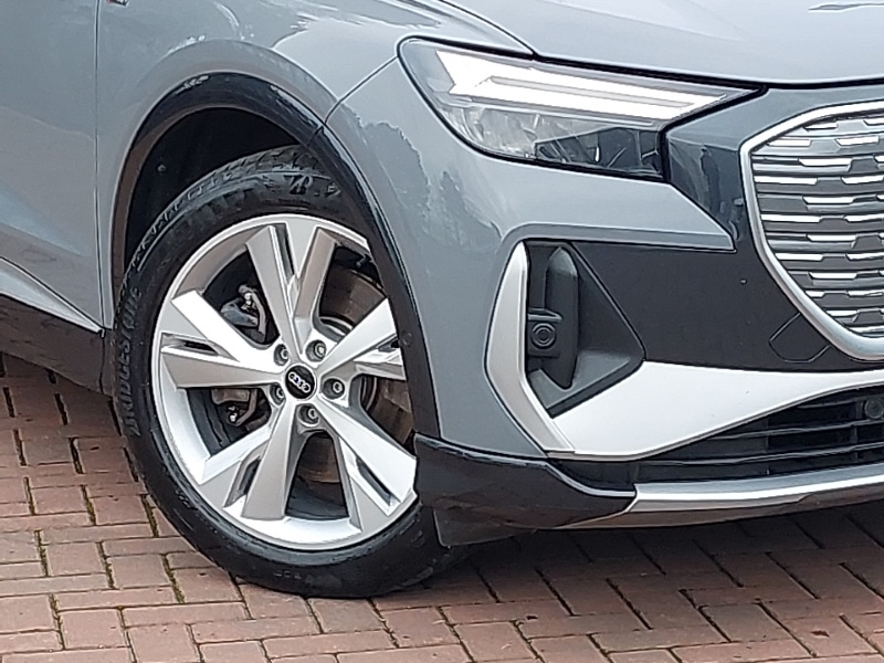 Used Audi Q4 e-tron 2022 for sale - 77078418: Photo 9